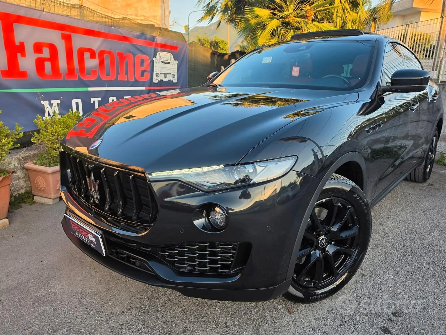 Maserati Levante 2020 photo 3
