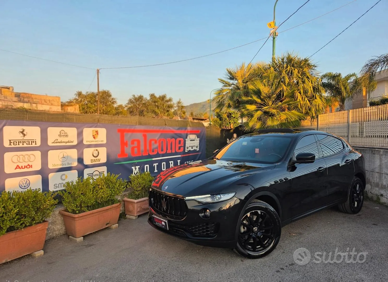 Maserati Levante