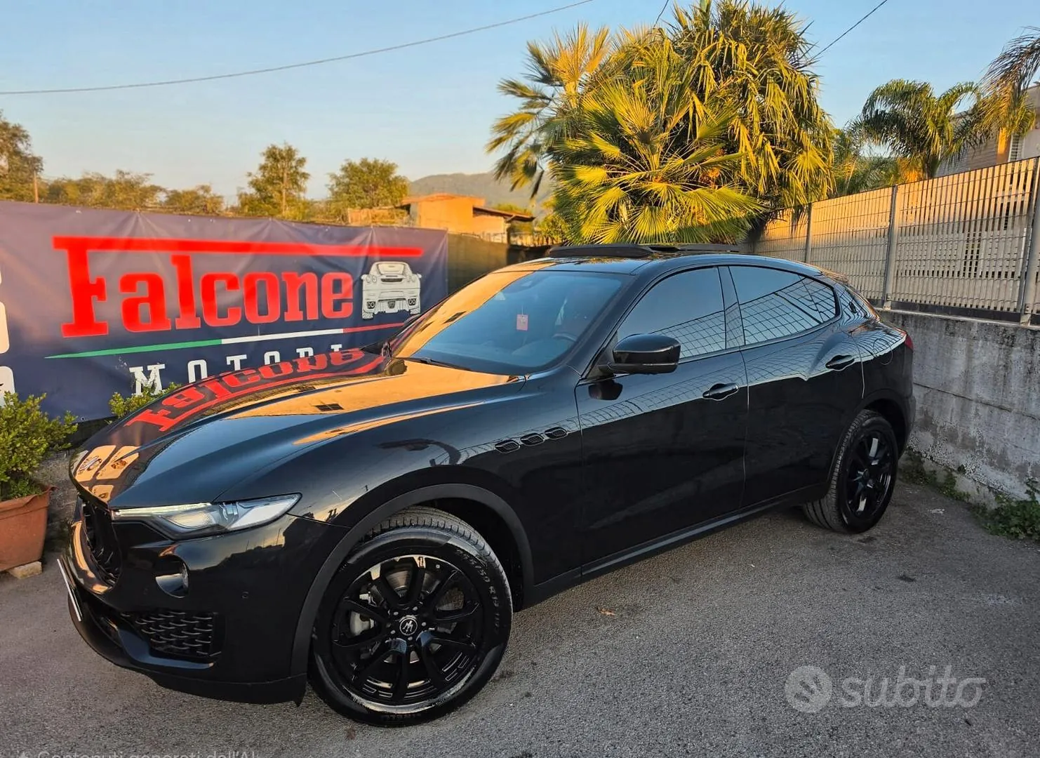 Maserati Levante 2020 photo 2