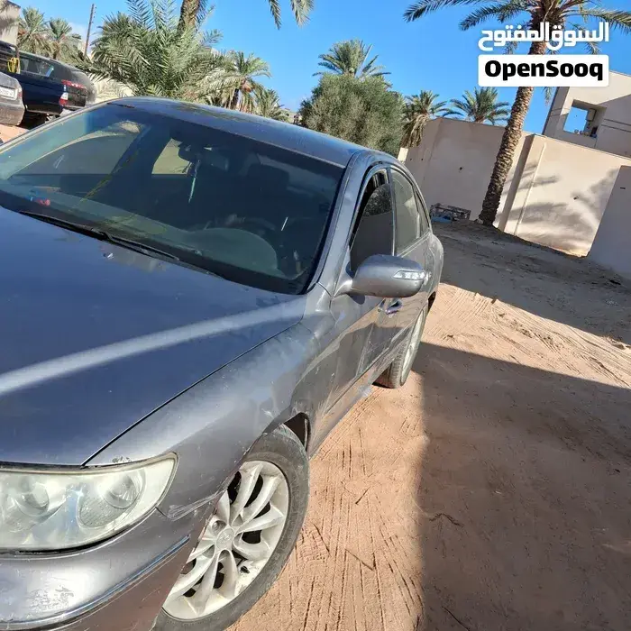Hyundai Azera 2009 photo 3