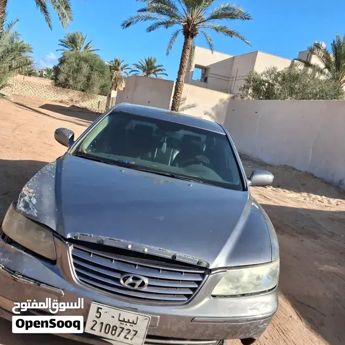 Hyundai Azera 2009 photo 2