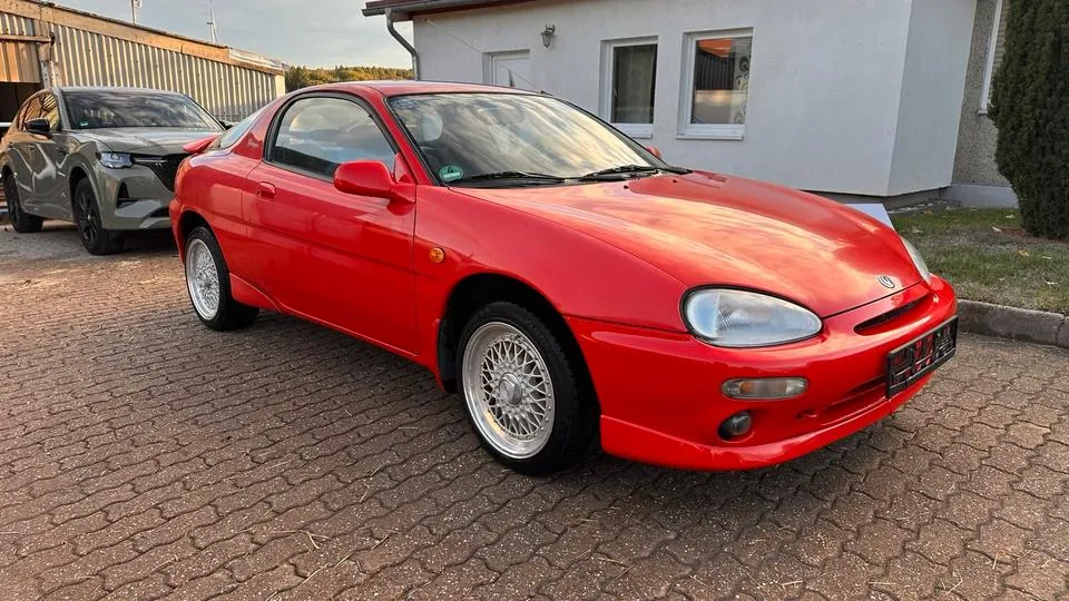 Mazda Mx-3