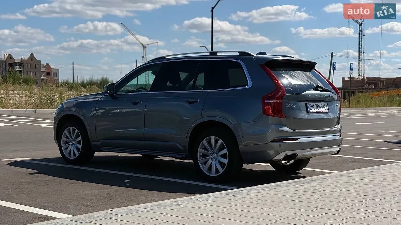 Volvo Xc90 2017 photo 5
