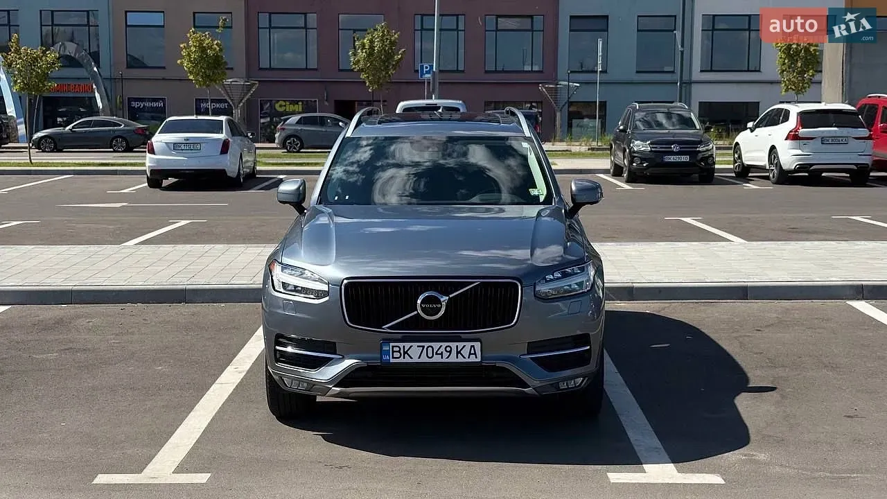 Volvo Xc90 2017 photo 3