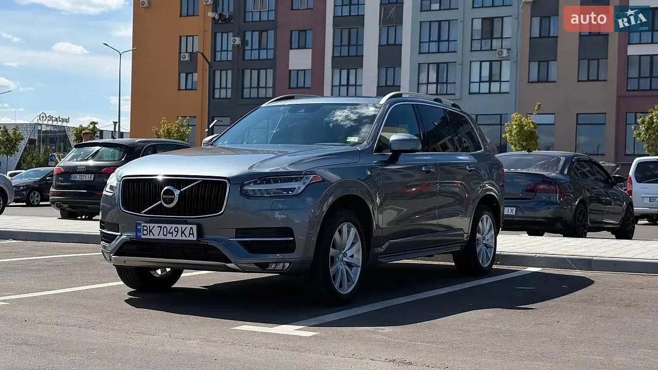Volvo Xc90 2017 photo 4