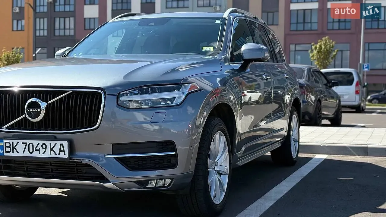 Volvo Xc90 2017 photo 2