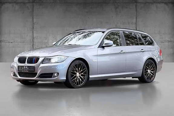 BMW 316D 2011 photo 4