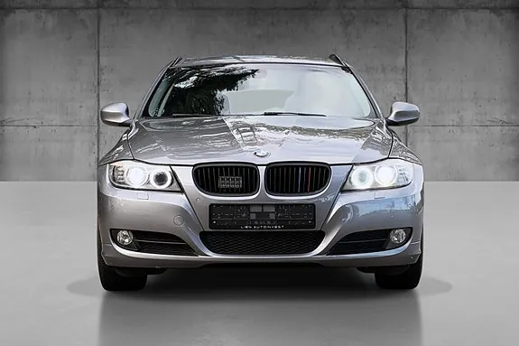 BMW 316D 2011 photo 2