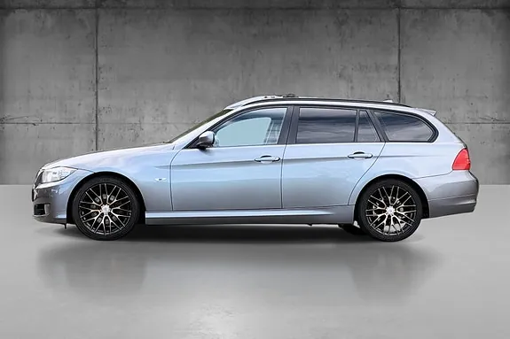 BMW 316D 2011 photo 3