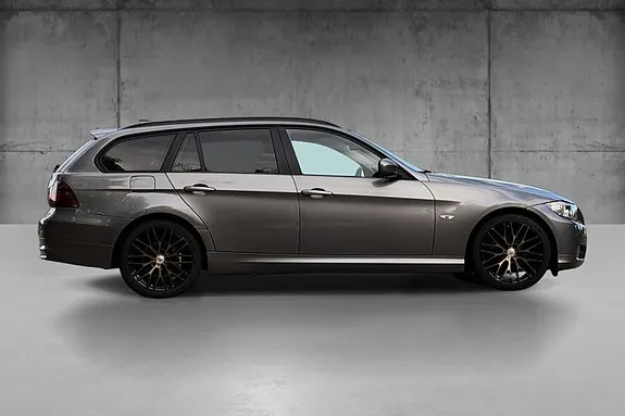 BMW 316D 2011 photo 5