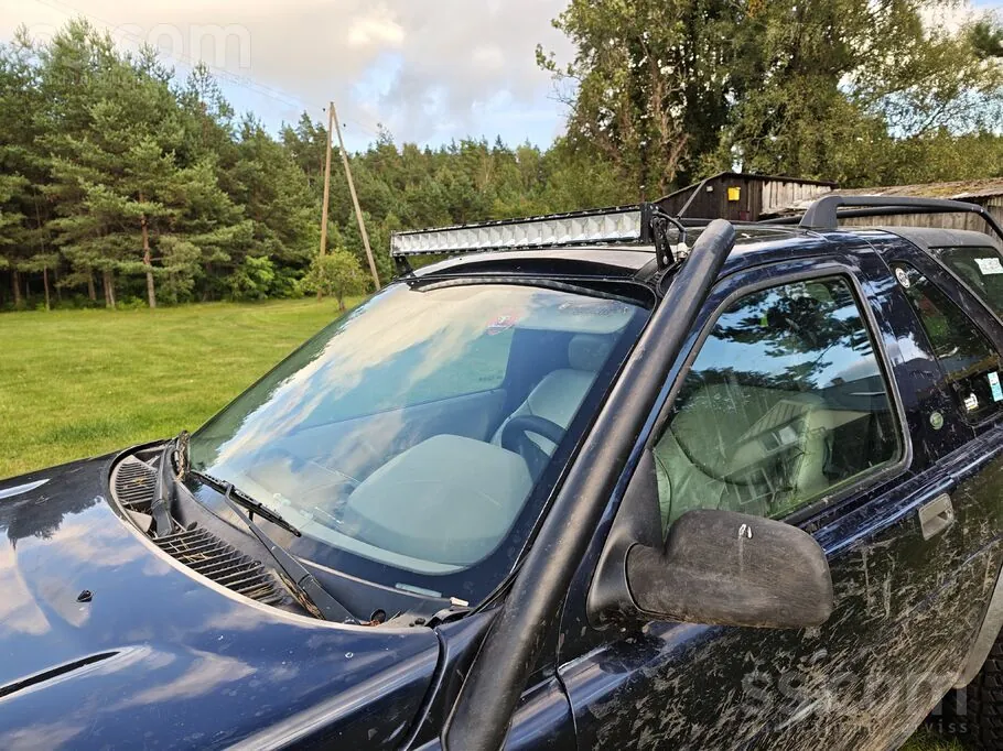 Land Rover Freelander 2000 photo 4
