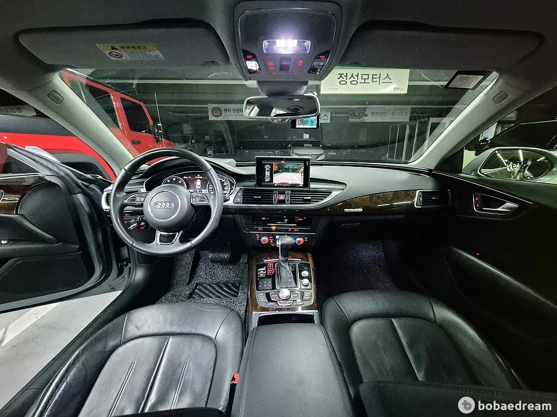 Audi A7 2014 photo 4