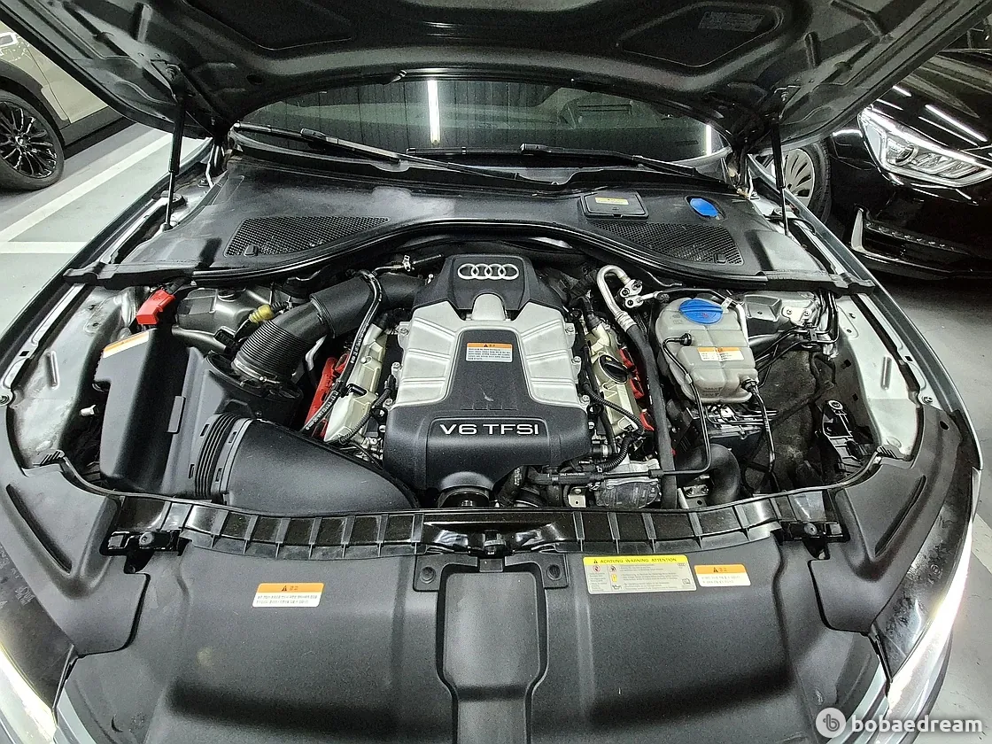 Audi A7 2014 photo 5