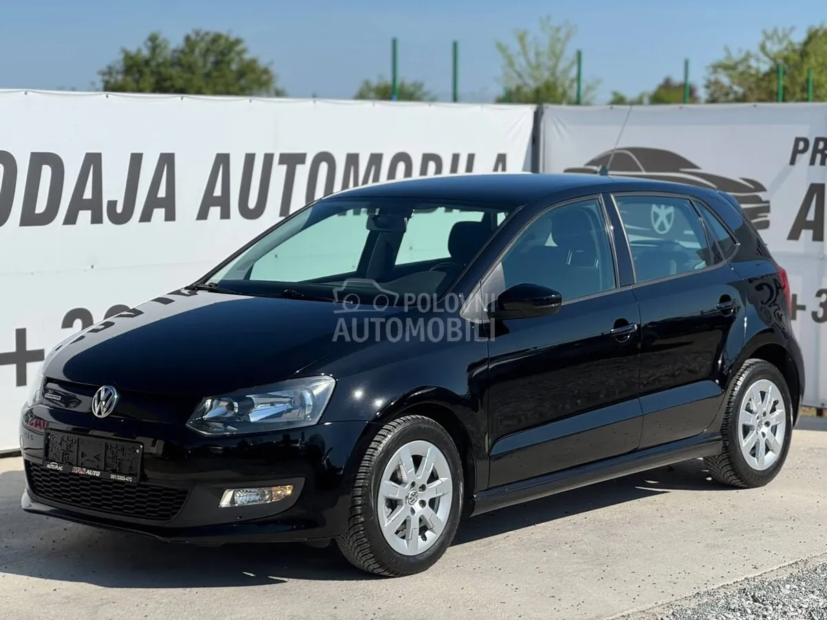 Volkswagen Polo 2011 photo 3