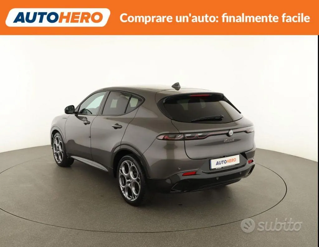 Alfa Romeo Tonale 2022 photo 4