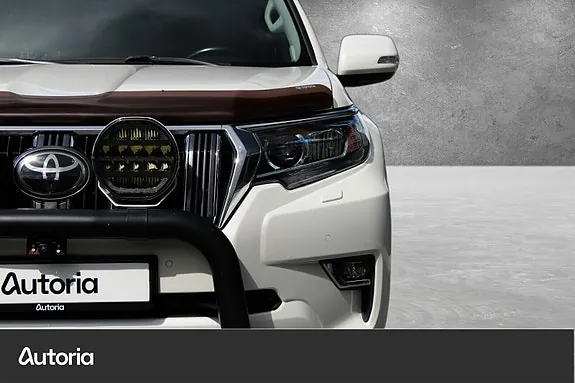 Toyota Land Cruiser 2020 photo 5
