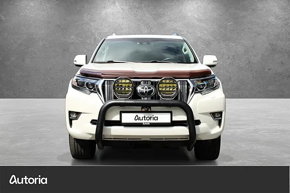 Toyota Land Cruiser 2020 photo 3