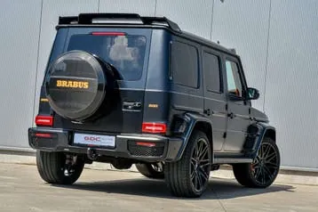 Mercedes-Benz G-Class 2019 photo 3