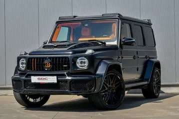 Mercedes-Benz G-Class 2019 photo 2