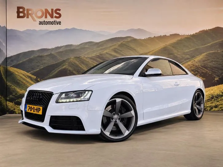 Audi A5 Coupé