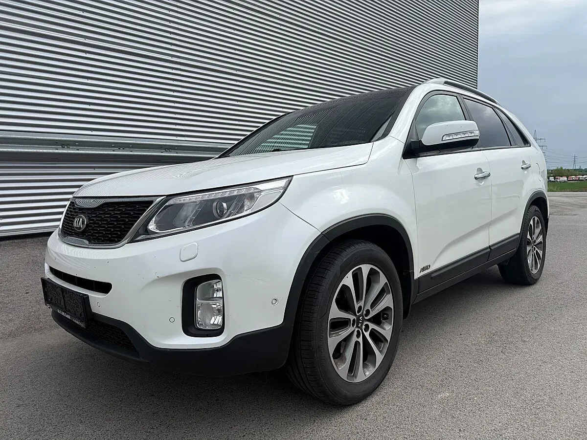 Kia Sorento 2014 photo 2