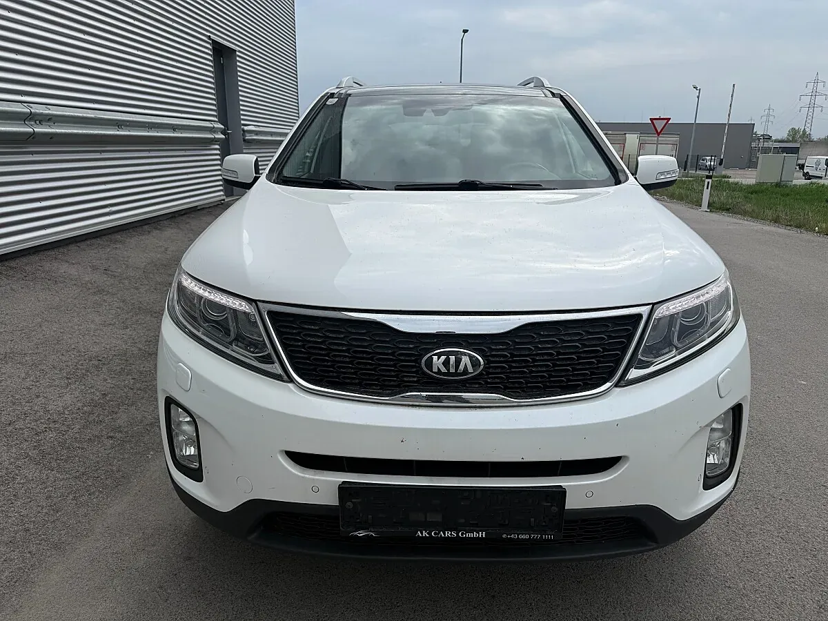 Kia Sorento 2014 photo 3