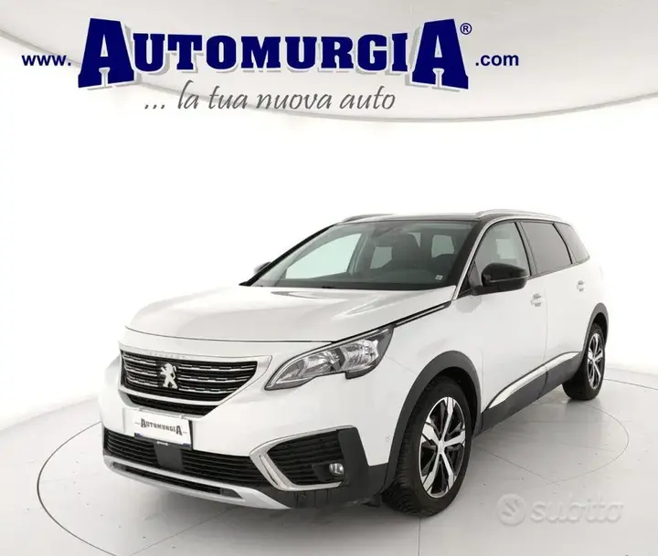 Peugeot 5008 2018 photo 2