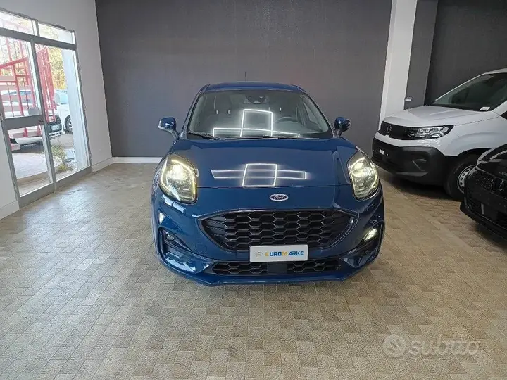 Ford Puma 2021 photo 2