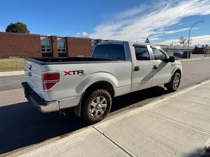 Ford F-150 2014 photo 3