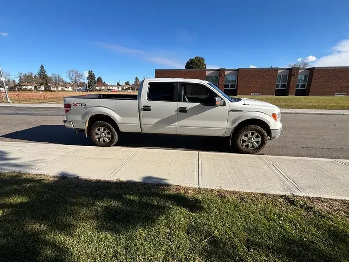 Ford F-150 2014 photo 4