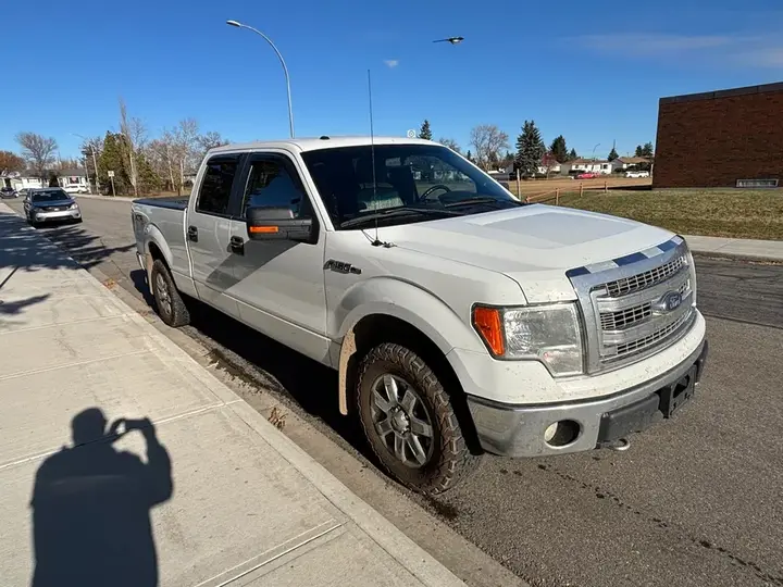 Ford F-150 2014 photo 2