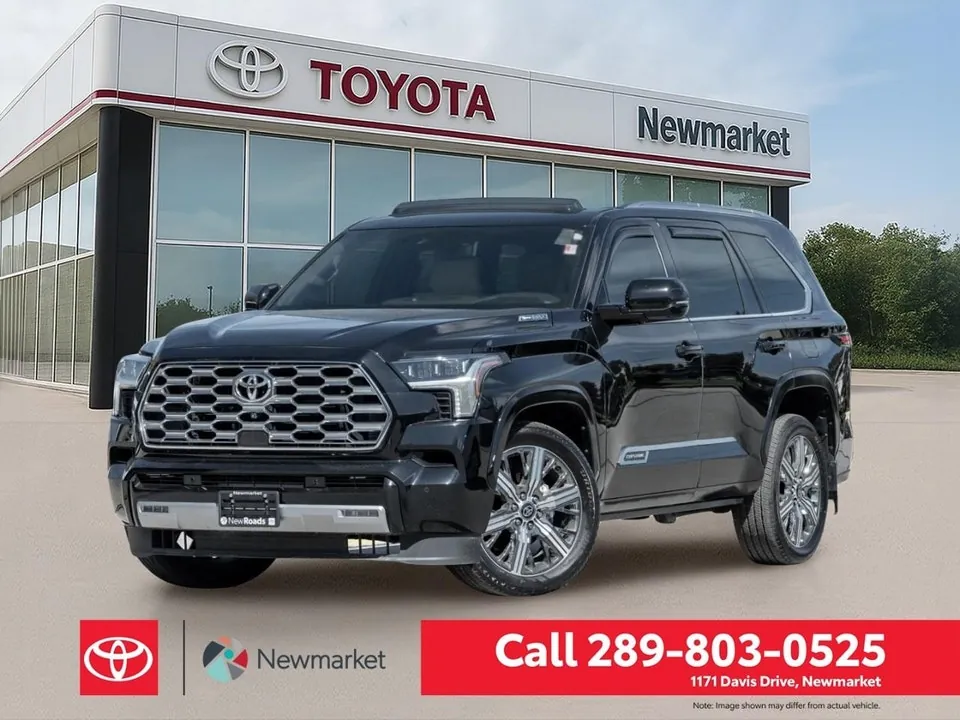 Toyota Sequoia