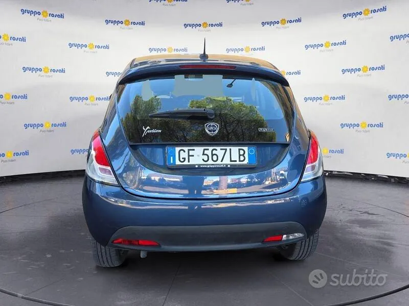 Lancia Ypsilon Iii 2021 photo 4