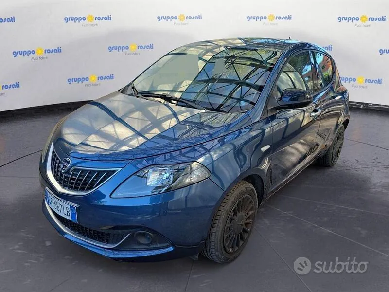 Lancia Ypsilon Iii