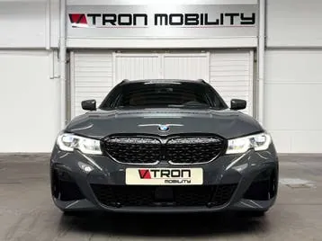 BMW 3 Series 2020 photo 2
