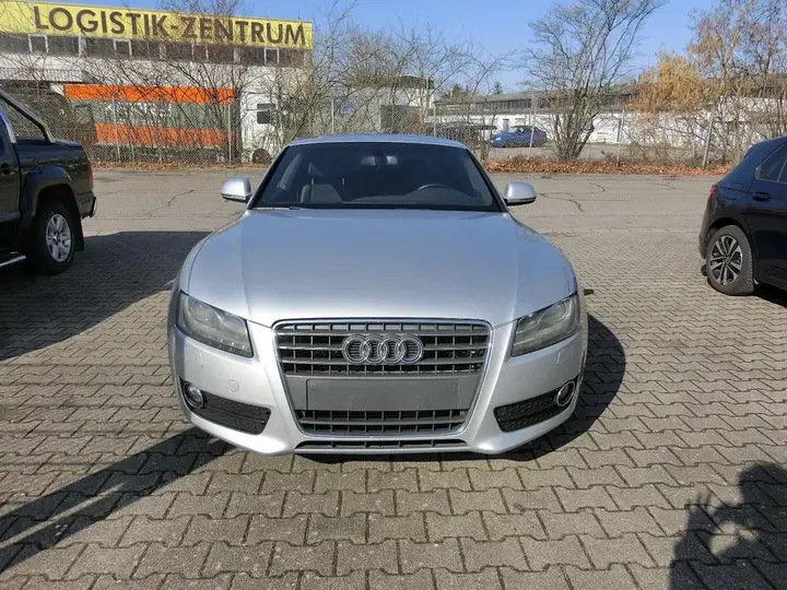 Audi A5 Coupe