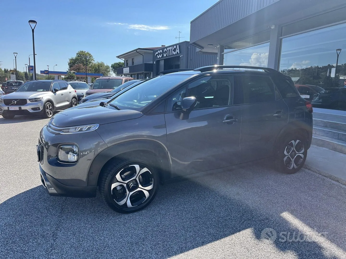 Citroen C3 Aircross 2021 photo 2