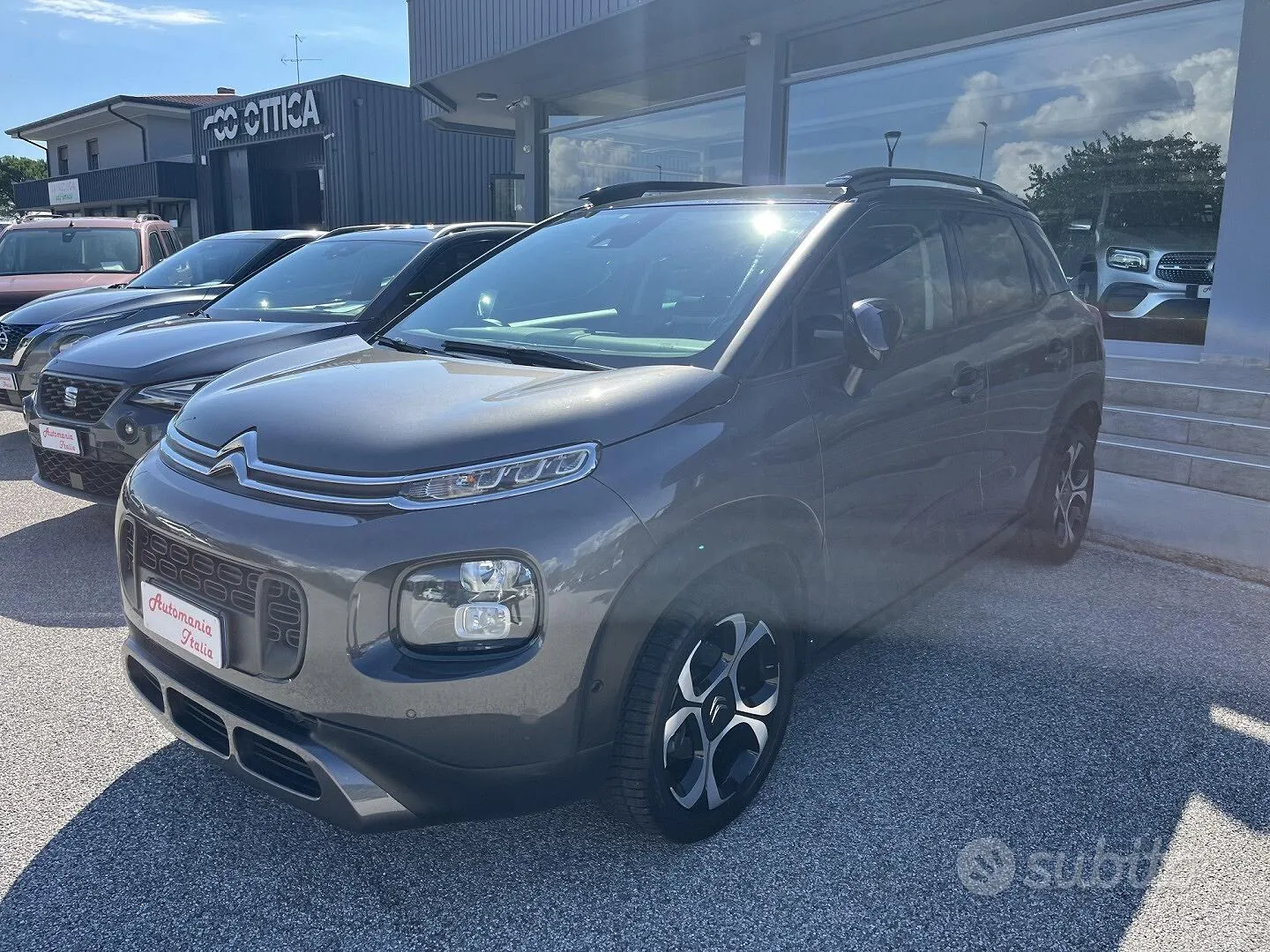 Citroen C3 Aircross 2021 photo 3