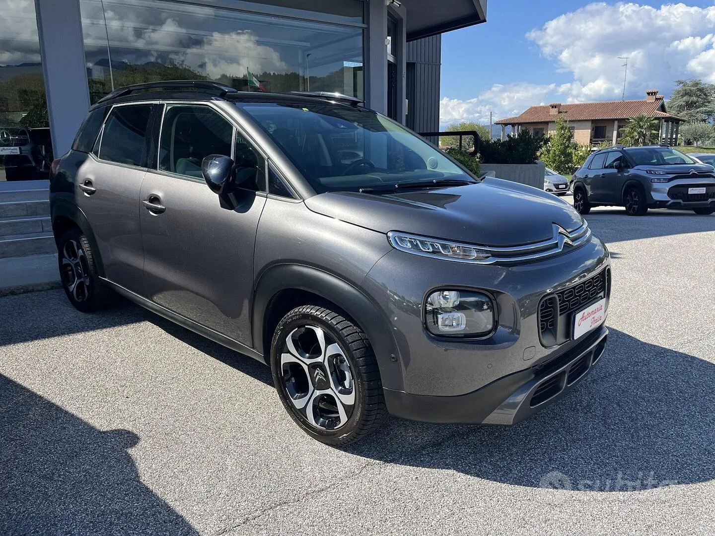 Citroen C3 Aircross 2021 photo 5