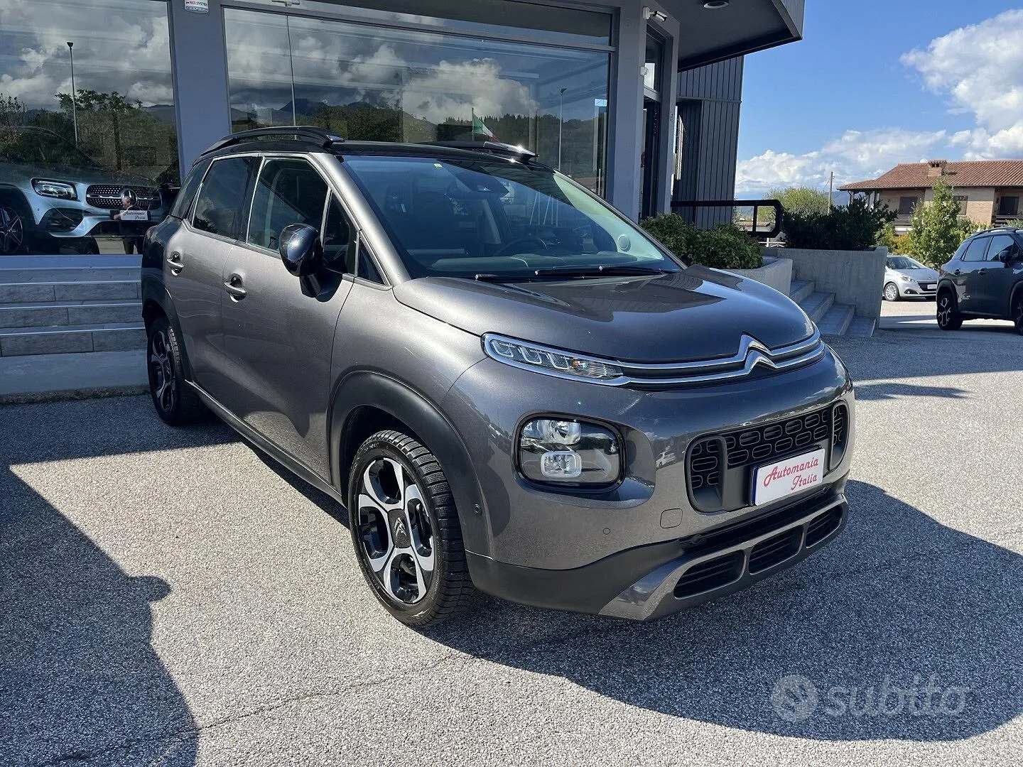 Citroen C3 Aircross 2021 photo 4