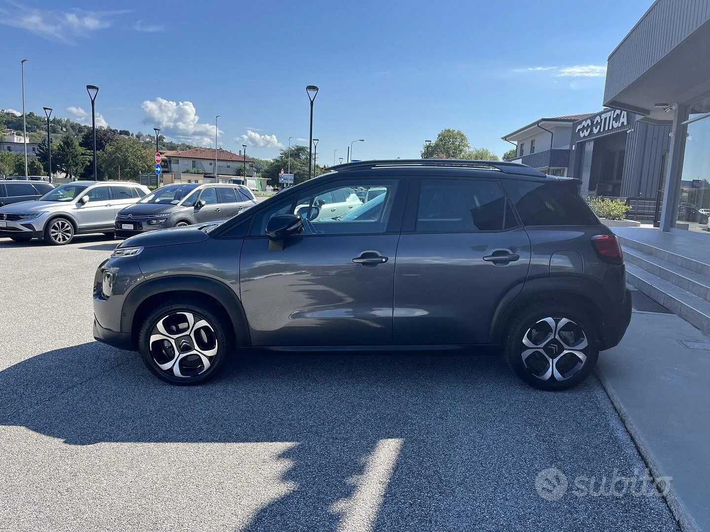 Citroen C3 Aircross