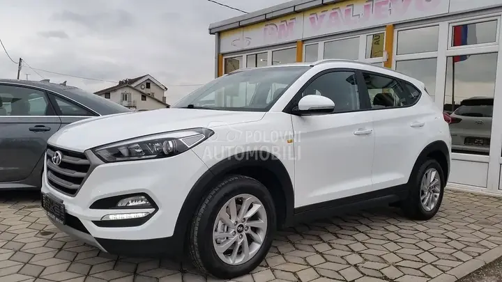 Hyundai Tucson 2016 photo 2