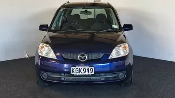 Mazda Demio 2005 photo 3