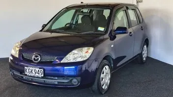 Mazda Demio 2005 photo 4