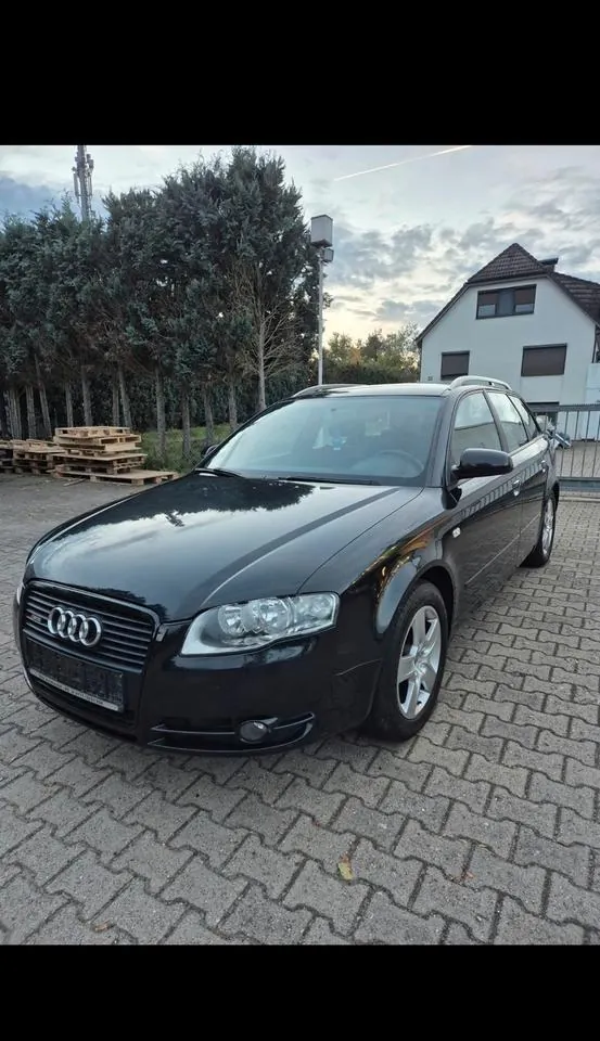 Audi A4 S Line