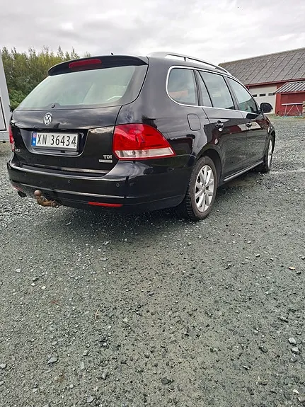 Volkswagen Golf Vi 2010 photo 3