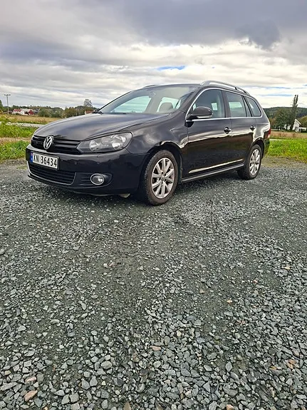 Volkswagen Golf Vi