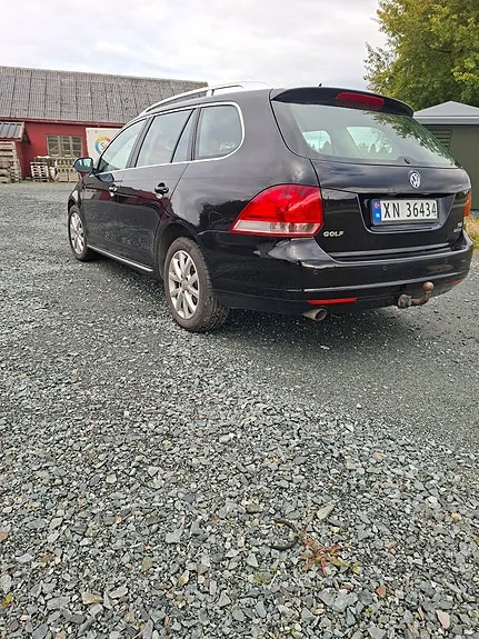Volkswagen Golf Vi 2010 photo 4