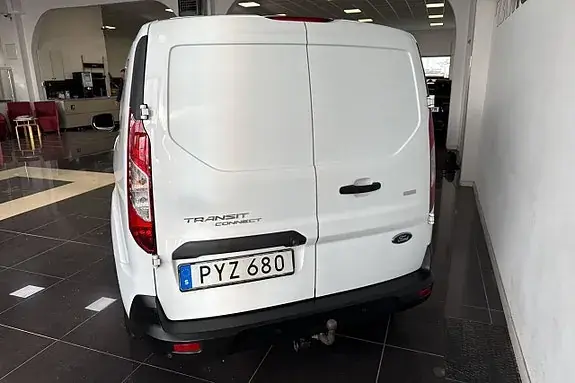 Ford Transit Connect 2019 photo 5