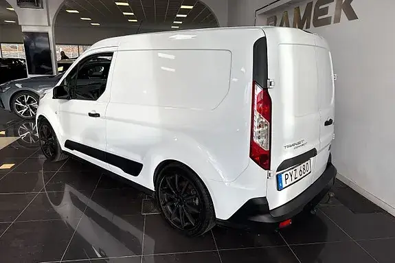 Ford Transit Connect 2019 photo 4